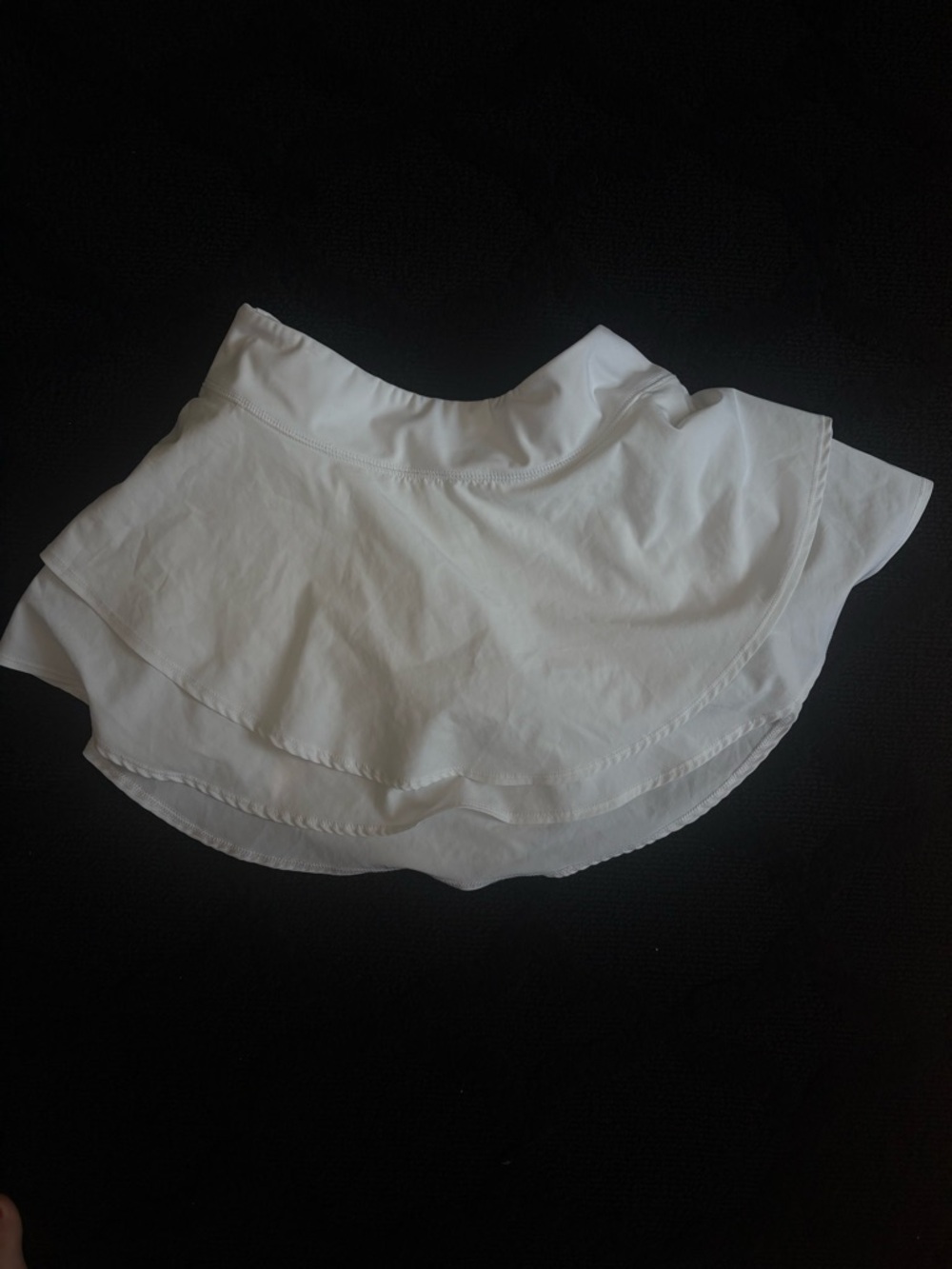 Garage Layered Skirt